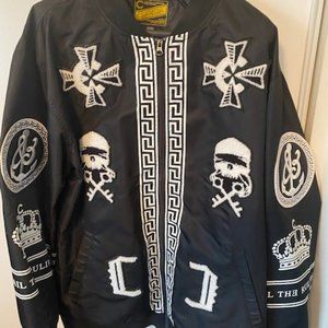 Crooks and Castles Limited Edition Jacket 2XL